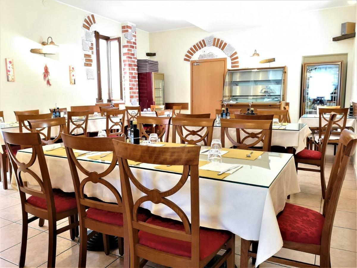 Antica Locanda Il Girasole Monza Exteriér fotografie